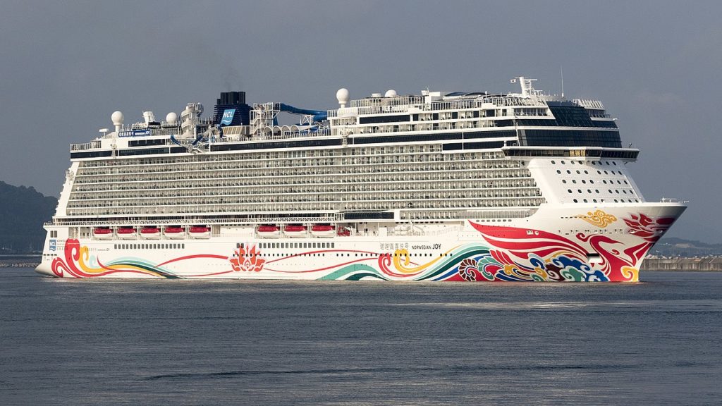 Norwegian Cruise, one of the best cruise lines for couples